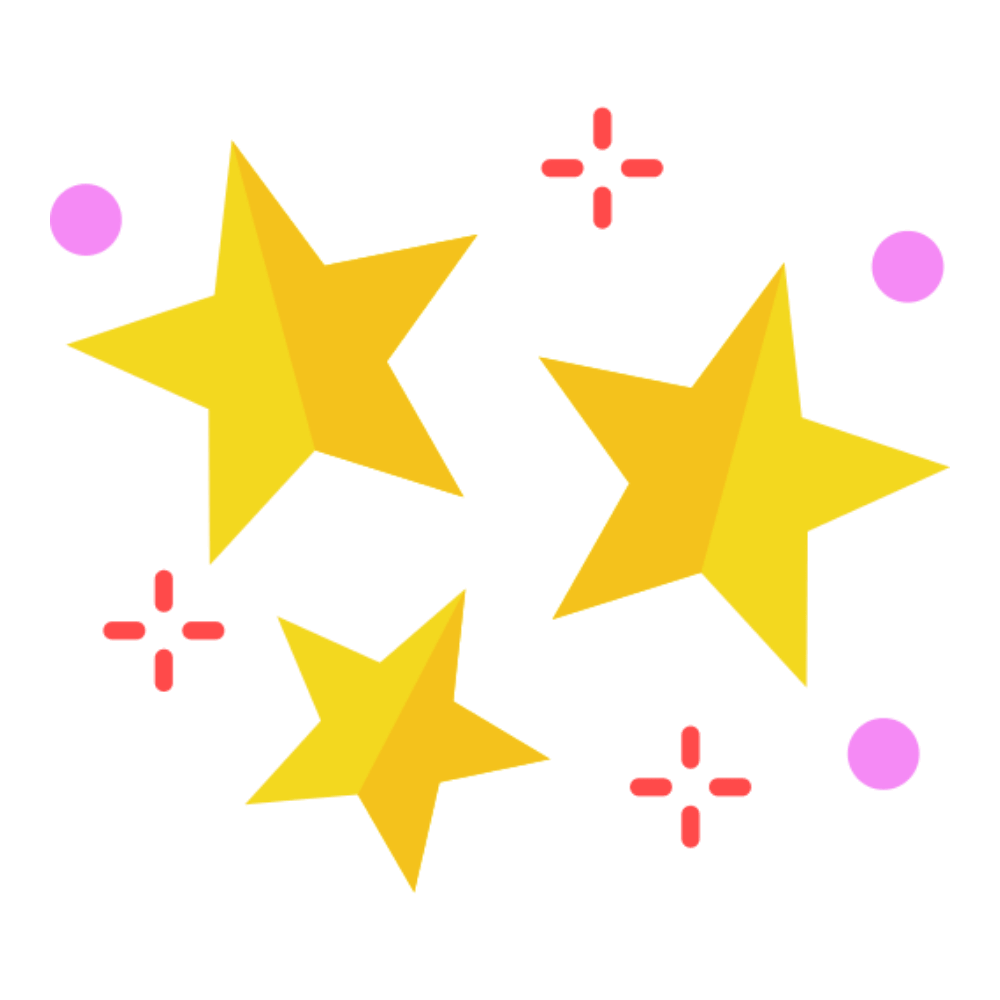 星のイラスト