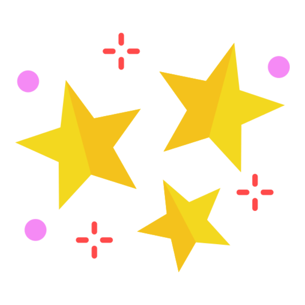 星のイラスト
