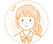 学生のイラスト２